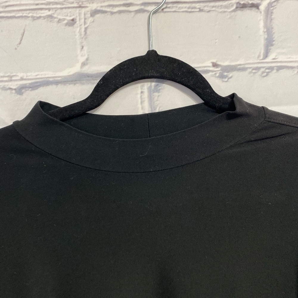 Men’s black Dri fit Nike Golf shirt - Picture 3 of 6